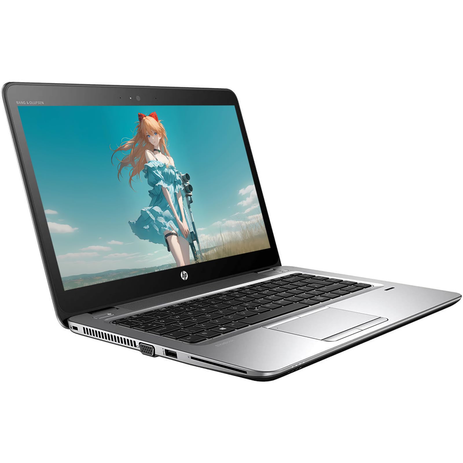 Amazon.com: HP Elitebook 745 G3 Laptop 12.5 Inch Notebook, AMD Pro